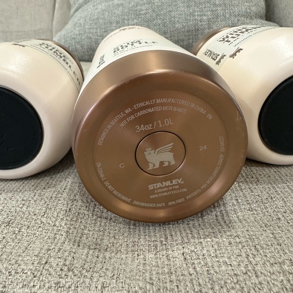 Stanley Rise Gold Drinkware Set - Picture 4 of 6